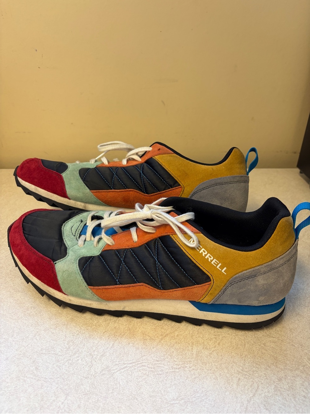 Merrell Alpine Sneakers